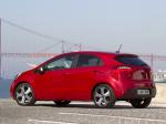 Kia Rio 5-Door 2011 года